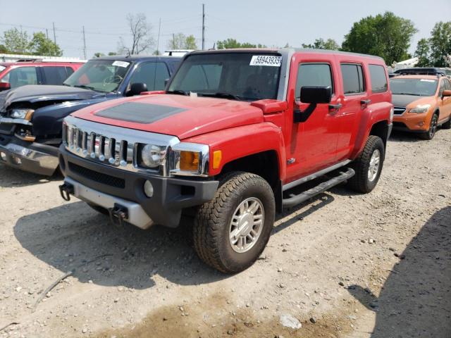 2009 HUMMER H3, 