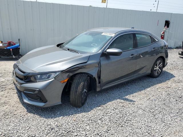 2020 HONDA CIVIC LX, null
