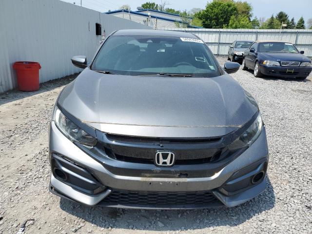 SHHFK7H35LU413791 - 2020 HONDA CIVIC LX ნაცრისფერი ფოტო 5