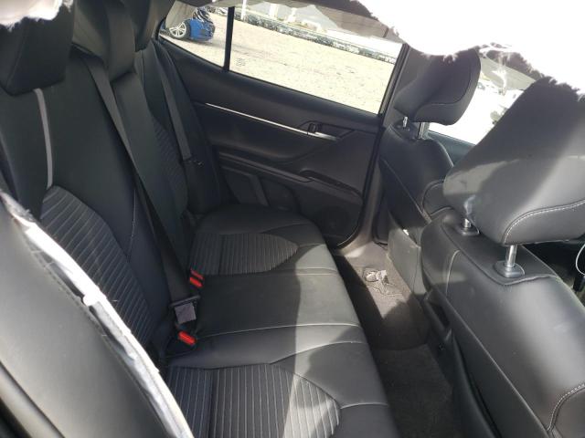 4T1G11AK9PU768530 - 2023 TOYOTA CAMRY SE NIGHT SHADE BLACK photo 10