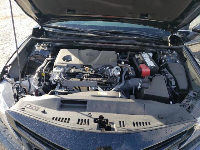 4T1G11AK9PU768530 - 2023 TOYOTA CAMRY SE NIGHT SHADE BLACK photo 11