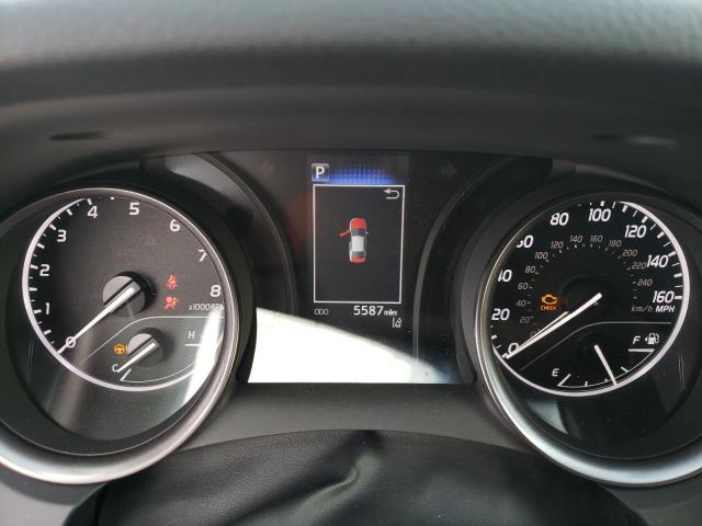 4T1G11AK9PU768530 - 2023 TOYOTA CAMRY SE NIGHT SHADE BLACK photo 9