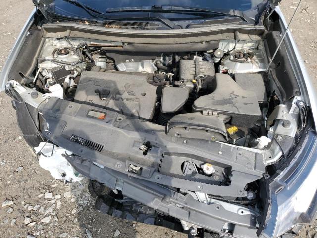 JA4AD2A33LZ045361 - 2020 MITSUBISHI OUTLANDER ES SILVER photo 12