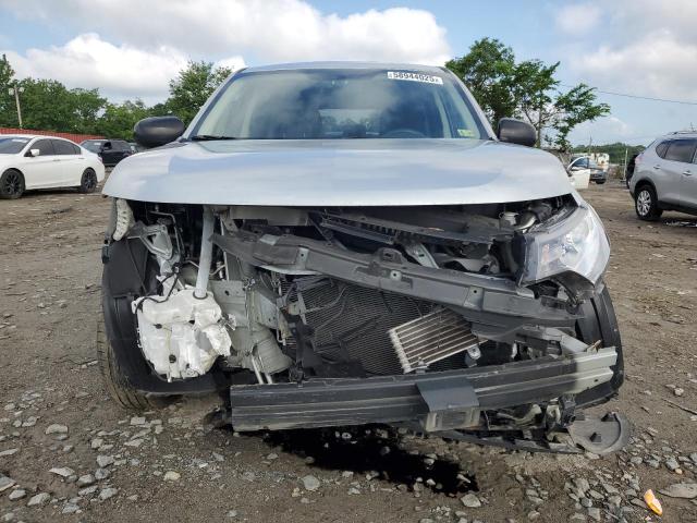 JA4AD2A33LZ045361 - 2020 MITSUBISHI OUTLANDER ES SILVER photo 5