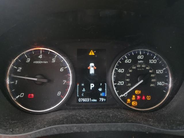 JA4AD2A33LZ045361 - 2020 MITSUBISHI OUTLANDER ES SILVER photo 9