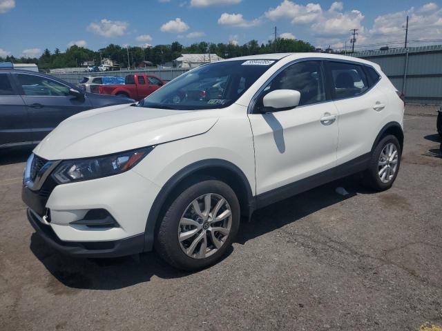 2021 NISSAN ROGUE SPOR S, null