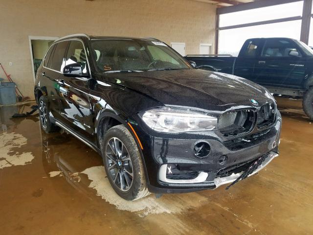 5UXKR2C55J0X08004 - 2018 BMW X5 SDRIVE35I  photo 1