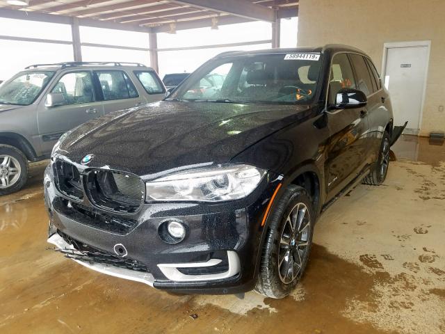 5UXKR2C55J0X08004 - 2018 BMW X5 SDRIVE35I  photo 2