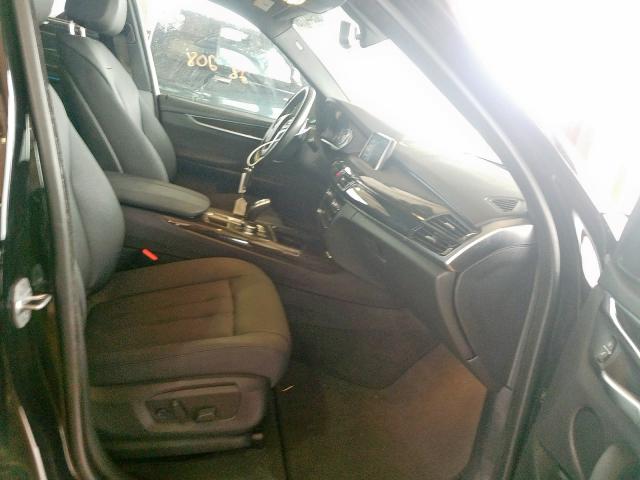 5UXKR2C55J0X08004 - 2018 BMW X5 SDRIVE35I  photo 5