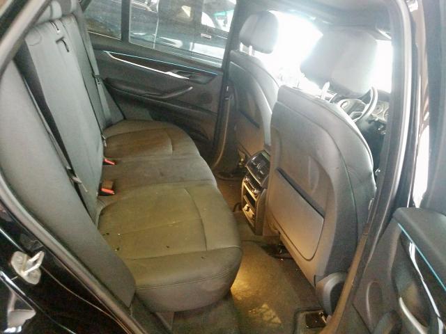 5UXKR2C55J0X08004 - 2018 BMW X5 SDRIVE35I  photo 6