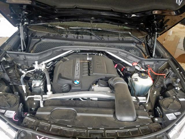5UXKR2C55J0X08004 - 2018 BMW X5 SDRIVE35I  photo 7