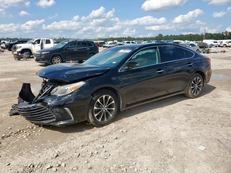 2016 TOYOTA AVALON XLE, 