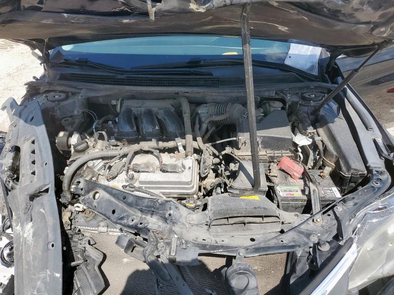 4T1BK1EB1GU215193 - 2016 TOYOTA AVALON XLE შავი ფოტო 11