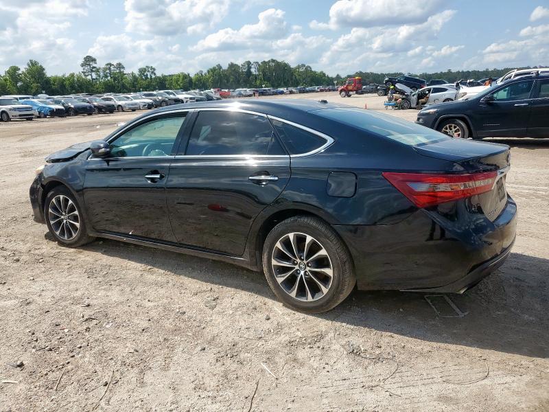 4T1BK1EB1GU215193 - 2016 TOYOTA AVALON XLE შავი ფოტო 2
