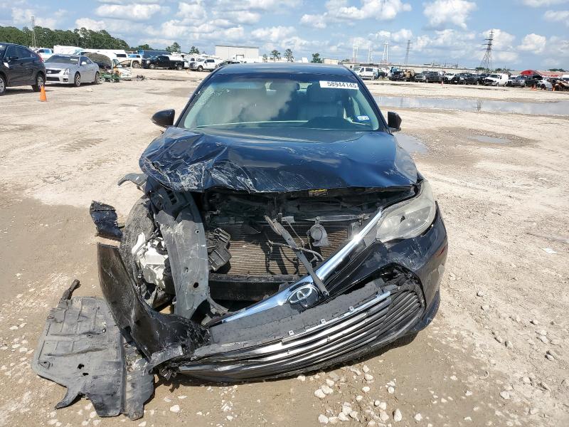 4T1BK1EB1GU215193 - 2016 TOYOTA AVALON XLE შავი ფოტო 5