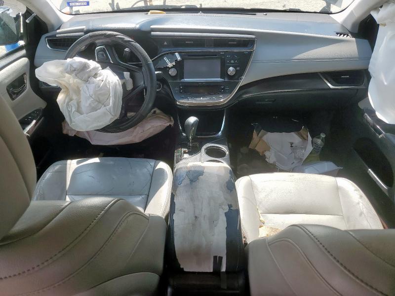 4T1BK1EB1GU215193 - 2016 TOYOTA AVALON XLE შავი ფოტო 8