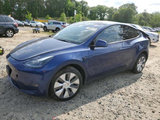 2023 TESLA MODEL Y, null