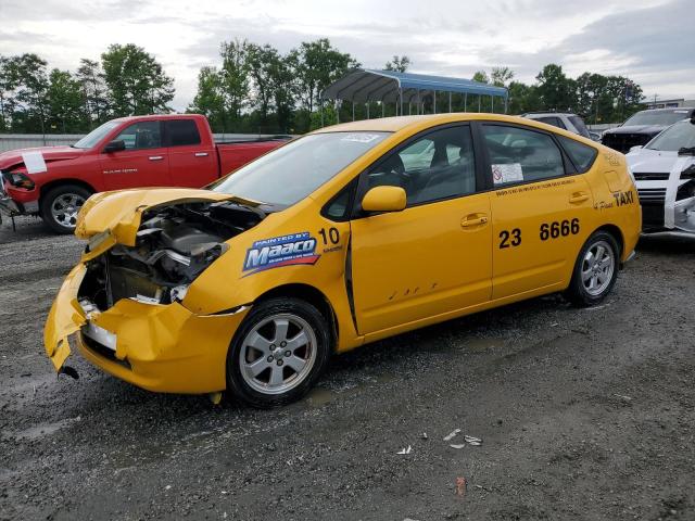 2007 TOYOTA PRIUS, 