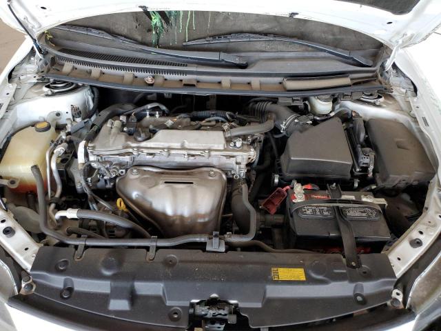 JTKJF5C72C3026880 - 2012 TOYOTA SCION TC 白色 照片 11