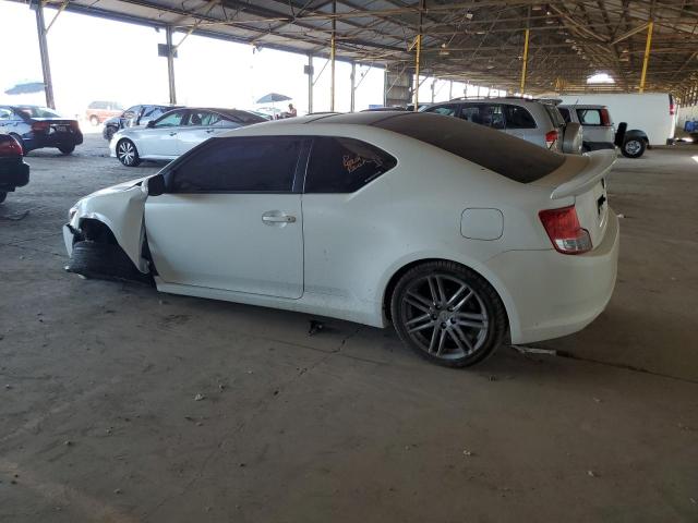 JTKJF5C72C3026880 - 2012 TOYOTA SCION TC 白色 照片 2