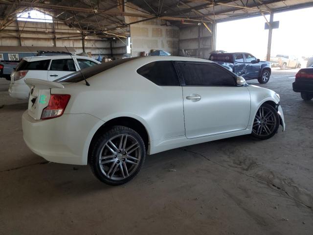 JTKJF5C72C3026880 - 2012 TOYOTA SCION TC 白色 照片 3