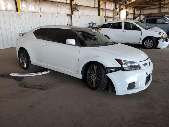JTKJF5C72C3026880 - 2012 TOYOTA SCION TC 白色 照片 4