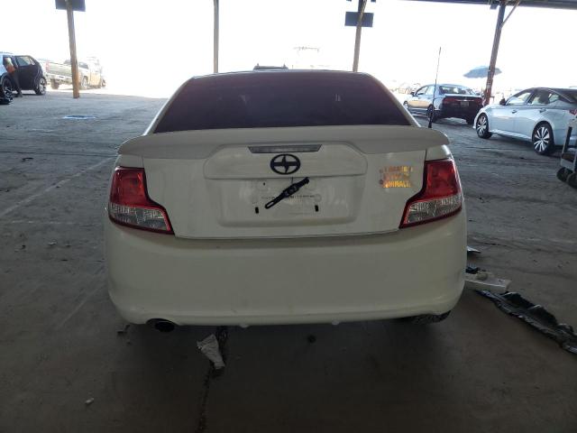 JTKJF5C72C3026880 - 2012 TOYOTA SCION TC 白色 照片 6