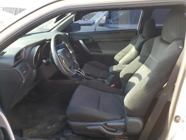 JTKJF5C72C3026880 - 2012 TOYOTA SCION TC 白色 照片 7