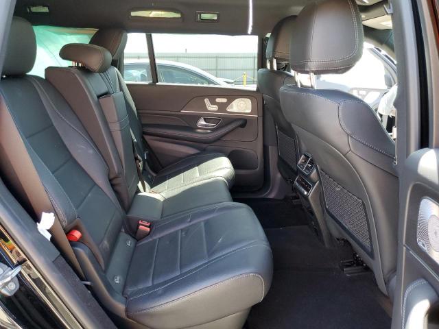 4JGFF5KE8MA390873 - 2021 MERCEDES-BENZ GLS 450 4MATIC BLACK photo 11