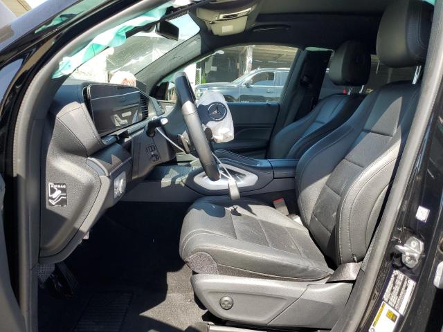 4JGFF5KE8MA390873 - 2021 MERCEDES-BENZ GLS 450 4MATIC BLACK photo 7