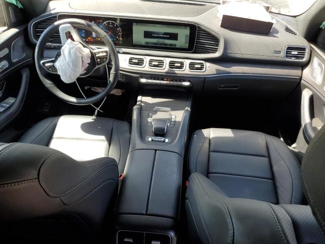 4JGFF5KE8MA390873 - 2021 MERCEDES-BENZ GLS 450 4MATIC BLACK photo 8