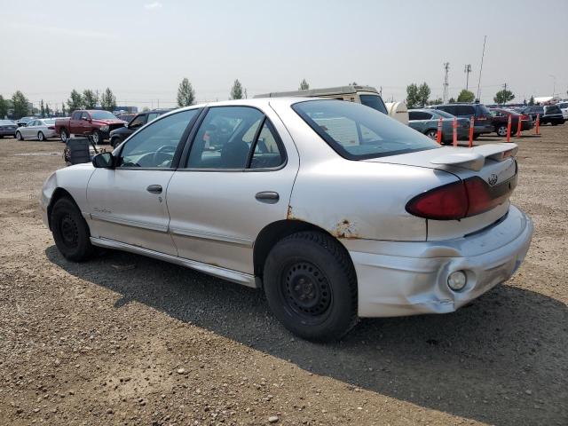 3G2JB52F93S108776 - 2003 PONTIAC SUNFIRE SL SILVER photo 2