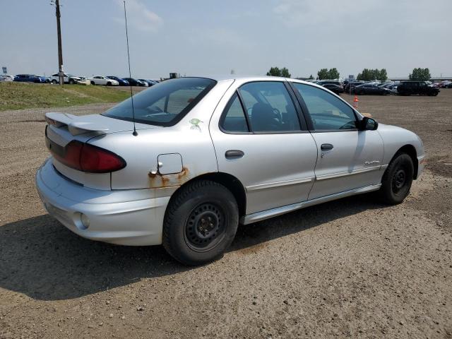 3G2JB52F93S108776 - 2003 PONTIAC SUNFIRE SL SILVER photo 3