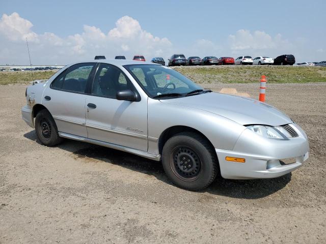 3G2JB52F93S108776 - 2003 PONTIAC SUNFIRE SL SILVER photo 4