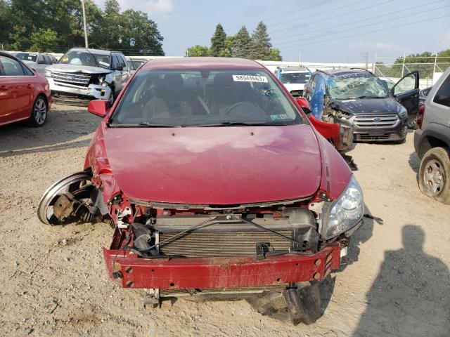 1G1ZC5E03CF224961 - 2012 CHEVROLET MALIBU 1LT RED photo 5