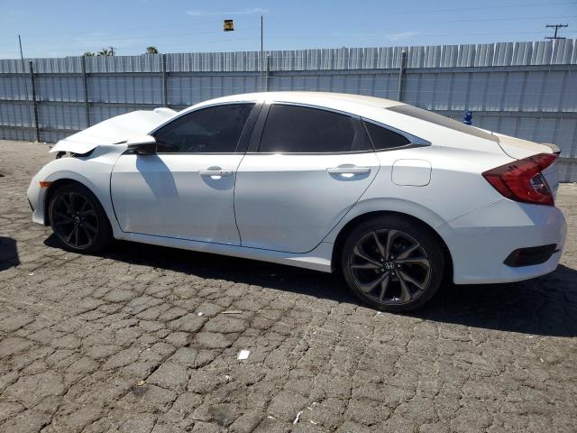 19XFC2F89LE001623 - 2020 HONDA CIVIC SPORT 白色 照片 2