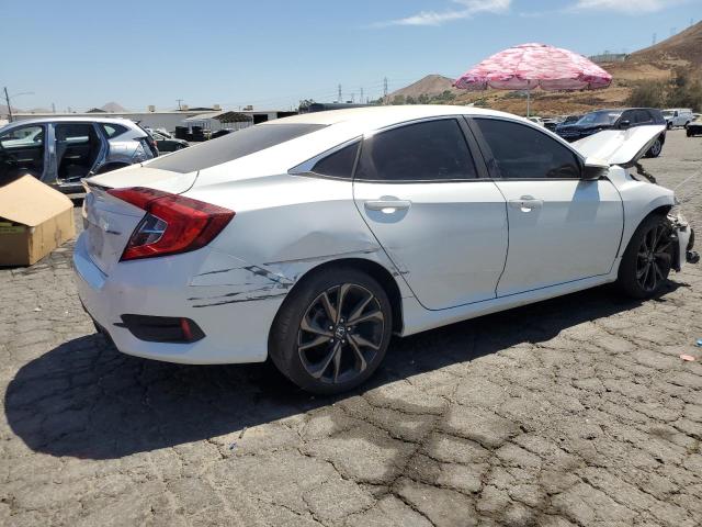 19XFC2F89LE001623 - 2020 HONDA CIVIC SPORT 白色 照片 3