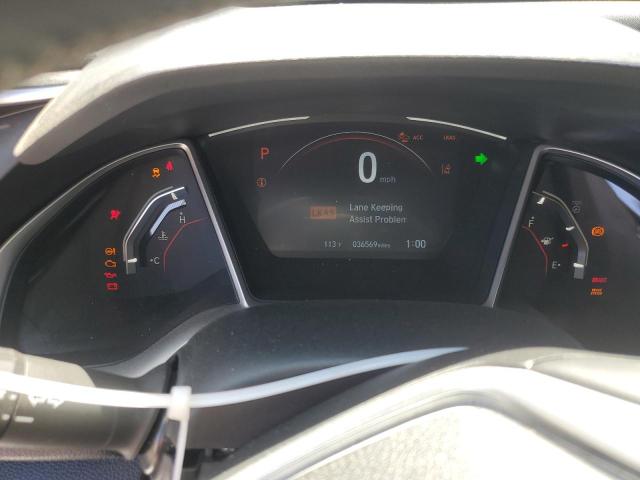 19XFC2F89LE001623 - 2020 HONDA CIVIC SPORT 白色 照片 9