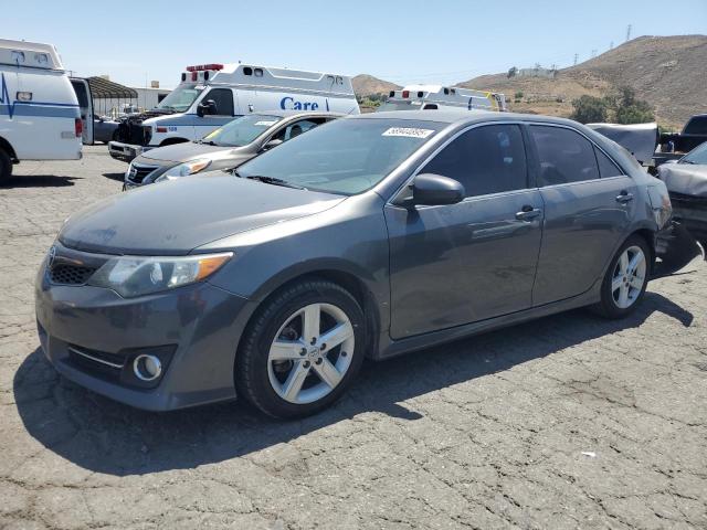 2013 TOYOTA CAMRY L, null