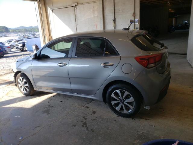 3KPA25AD5PE548879 - 2023 KIA RIO S GRAY photo 2