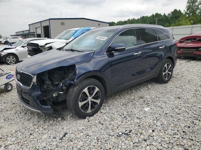 2017 KIA SORENTO EX, 