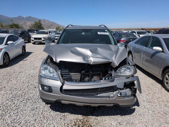 4JGBB22E37A176581 - 2007 MERCEDES-BENZ ML 320 CDI GRAY photo 5