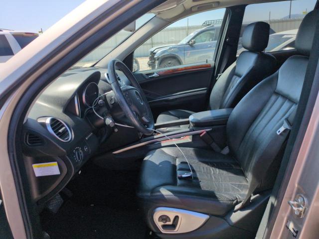 4JGBB22E37A176581 - 2007 MERCEDES-BENZ ML 320 CDI GRAY photo 7