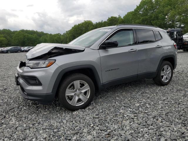 2022 JEEP COMPASS LATITUDE, 