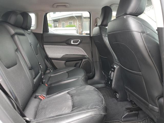 3C4NJDBB0NT182902 - 2022 JEEP COMPASS LATITUDE 灰色 照片 11