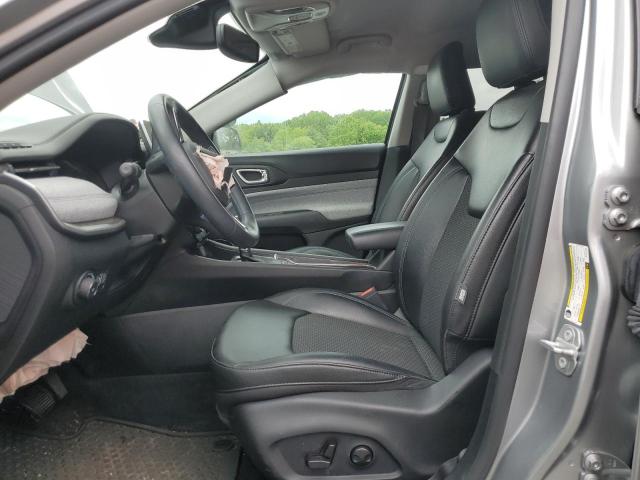 3C4NJDBB0NT182902 - 2022 JEEP COMPASS LATITUDE 灰色 照片 7