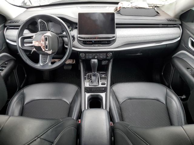 3C4NJDBB0NT182902 - 2022 JEEP COMPASS LATITUDE 灰色 照片 8