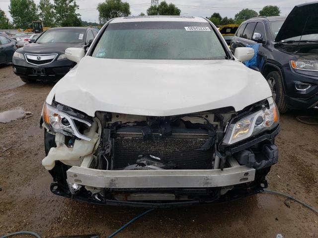 5J8TB3H38DL006870 - 2013 ACURA RDX WHITE photo 5