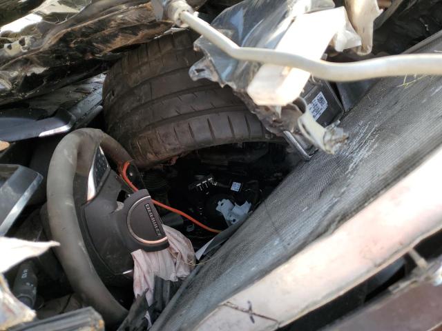 1G1FK1R6XJ0118116 - 2018 CHEVROLET CAMARO ZL1 CHARCOAL photo 7