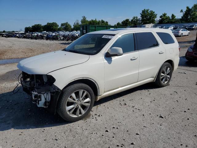 2012 DODGE DURANGO R/T, null